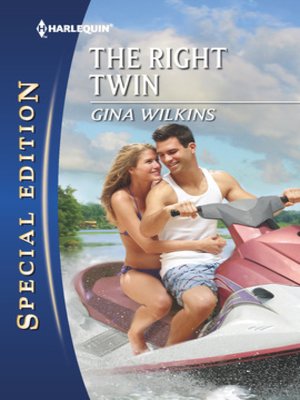 cover image of The Right Twin